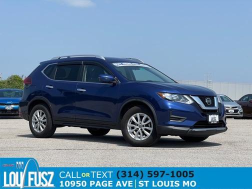 2019 Nissan Rogue SV