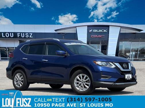2019 Nissan Rogue SV