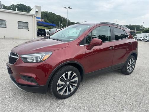 2021 Buick Encore Preferred