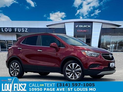 2021 Buick Encore Preferred