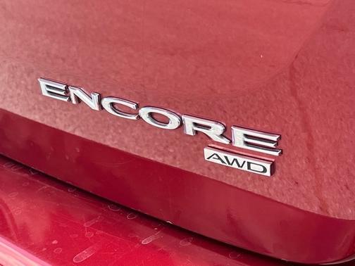2021 Buick Encore Preferred