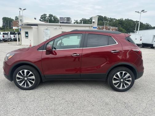 2021 Buick Encore Preferred