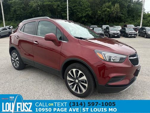 2021 Buick Encore Preferred