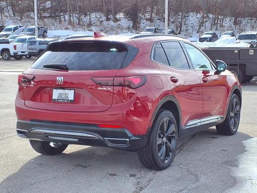 2025 Buick Envision Sport Touring