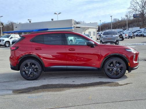 2025 Buick Envision Sport Touring