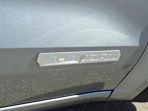 2026 GMC Canyon 4WD Elevation