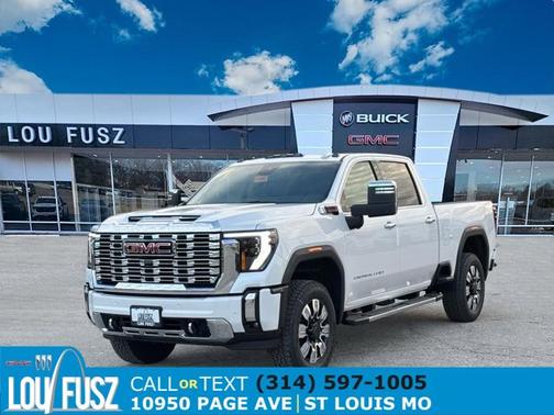 2025 GMC Sierra 2500 Denali