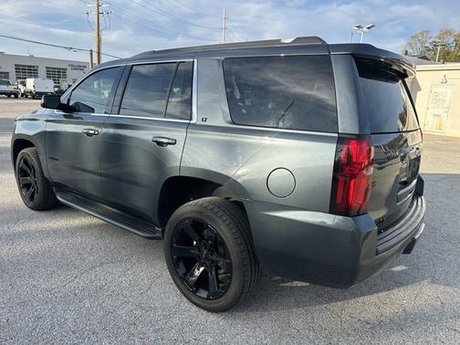 2020 Chevrolet Tahoe LT