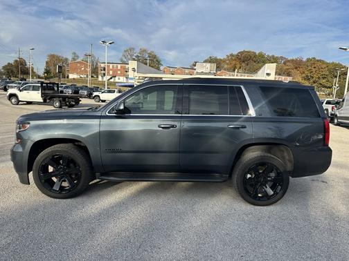 2020 Chevrolet Tahoe LT
