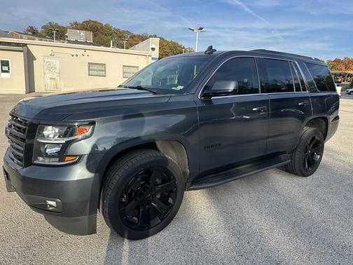 2020 Chevrolet Tahoe LT