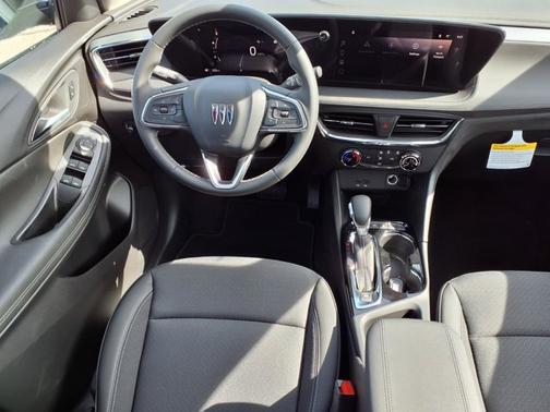 Ebony Twilight Metallic 2026 Buick Encore GX Preferred