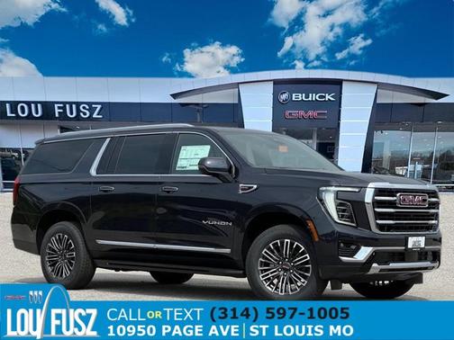 2025 GMC Yukon XL Elevation