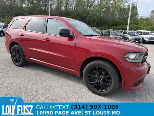 2015 Dodge Durango SXT