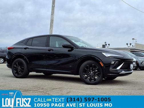 2026 Buick Envista Sport Touring