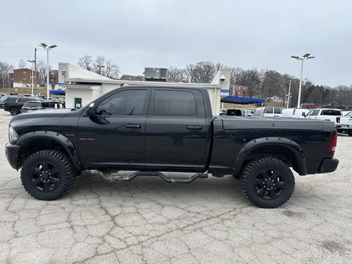2016 RAM 2500 Laramie
