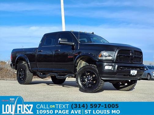 2016 RAM 2500 Laramie