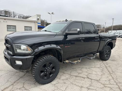 2016 RAM 2500 Laramie