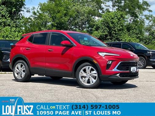 2026 Buick Encore GX Preferred