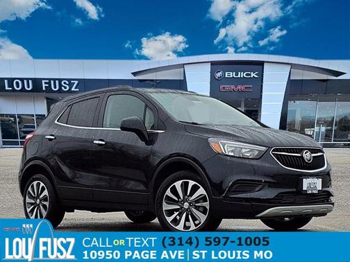 2022 Buick Encore Preferred