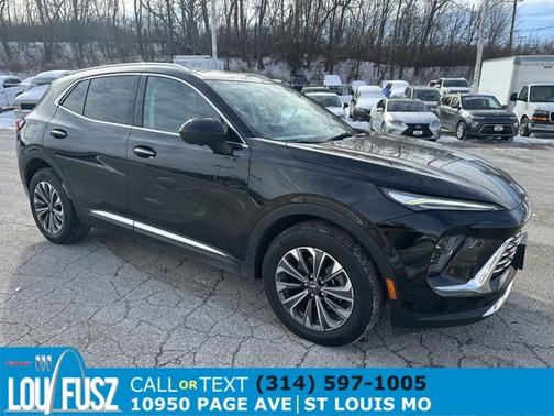 2024 Buick Envision Preferred