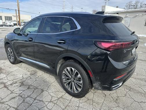 2024 Buick Envision Preferred