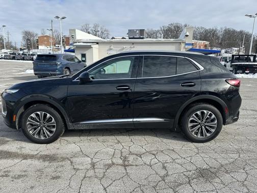 2024 Buick Envision Preferred