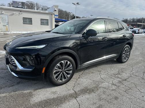 2024 Buick Envision Preferred