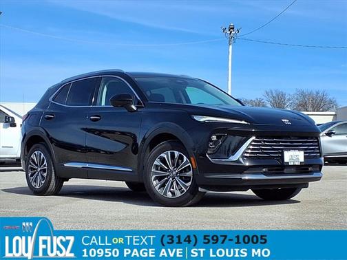 2024 Buick Envision Preferred