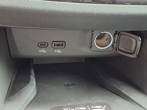 Ebony Twilight Metallic 2026 Buick Envista Sport Touring