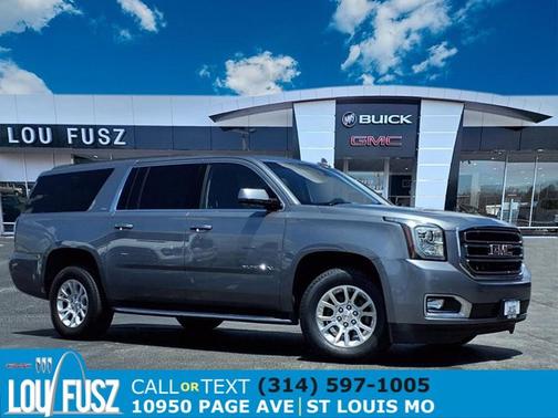 2019 GMC Yukon XL SLT