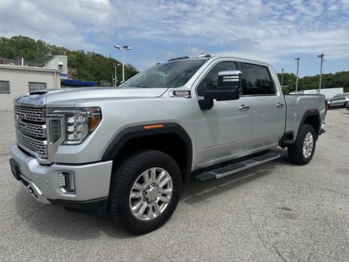 2023 GMC Sierra 2500 Denali