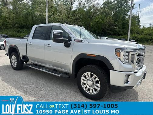 2023 GMC Sierra 2500 Denali