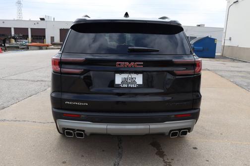 2025 GMC Acadia FWD Elevation