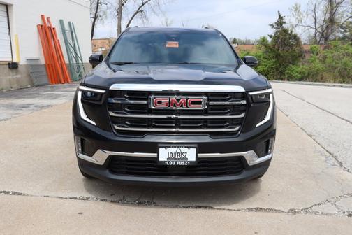 2025 GMC Acadia FWD Elevation