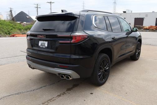 2025 GMC Acadia FWD Elevation