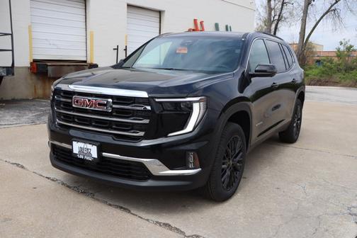 2025 GMC Acadia FWD Elevation