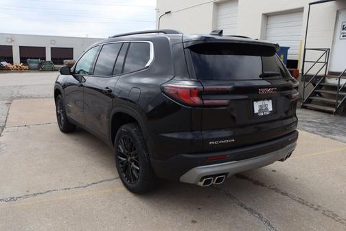2025 GMC Acadia FWD Elevation