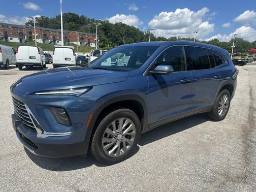 2025 Buick Enclave Preferred