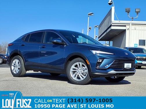 2026 Buick Envista Preferred