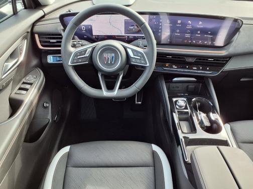 Ebony Twilight Metallic 2026 Buick Envision Sport Touring