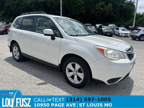 2015 Subaru Forester 2.5i Premium