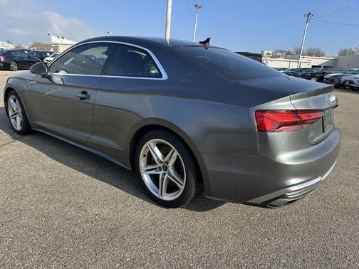 2021 Audi A5 S line Premium