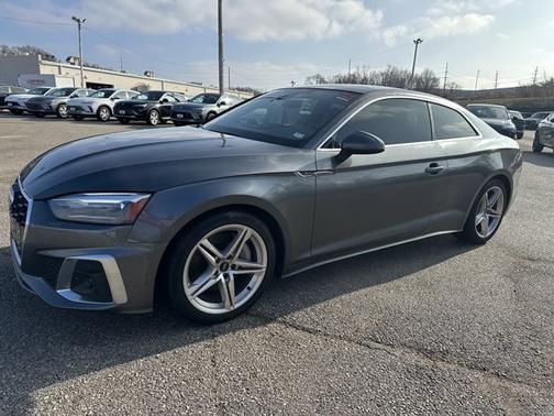 2021 Audi A5 S line Premium