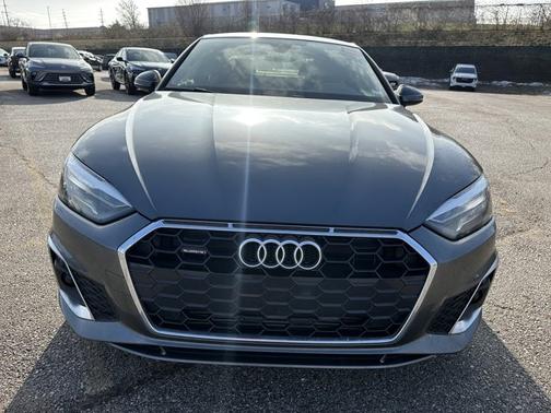 2021 Audi A5 S line Premium