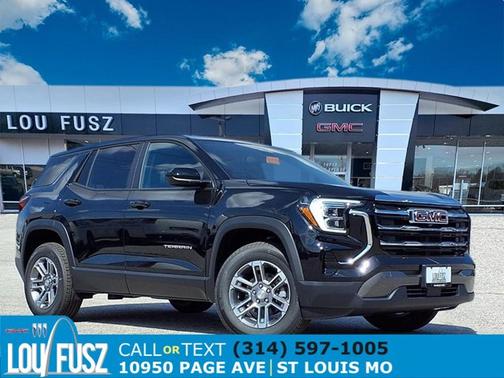 2026 GMC Terrain FWD Elevation