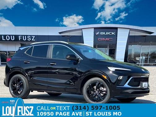 2026 Buick Encore GX Sport Touring