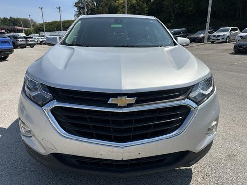 2021 Chevrolet Equinox 1LT