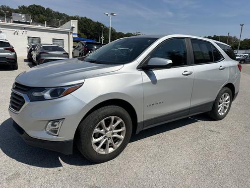 2021 Chevrolet Equinox 1LT