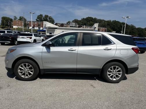 2021 Chevrolet Equinox 1LT