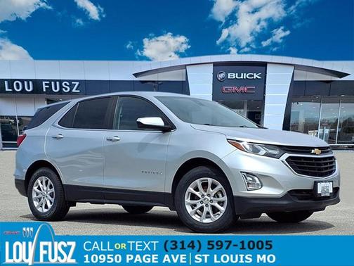 2021 Chevrolet Equinox 1LT